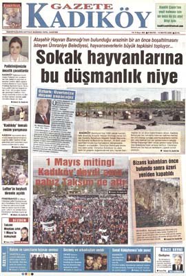 GAZETE KADIKÖY SAYI:483